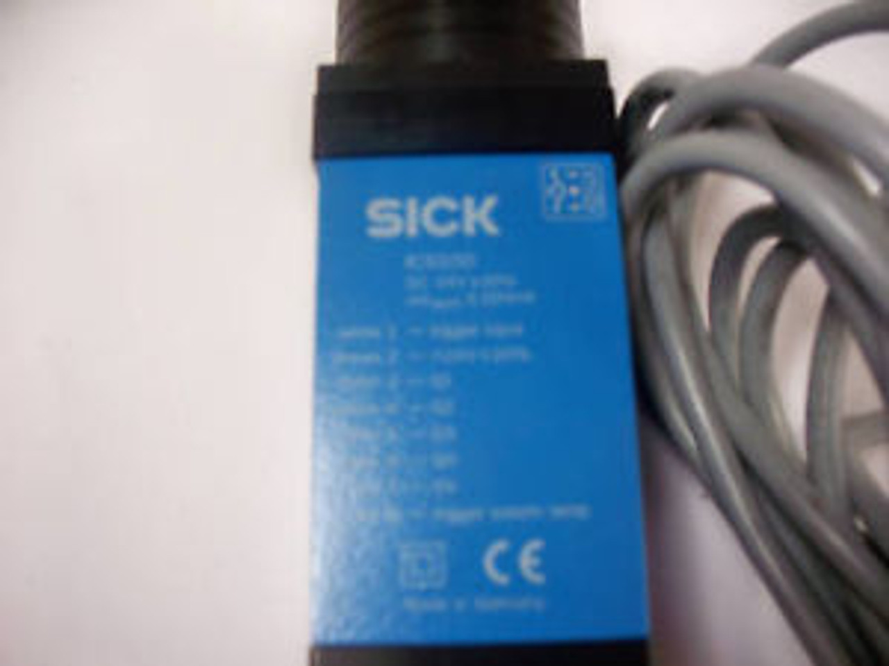 Sick ICS100 Camera Sensor USED