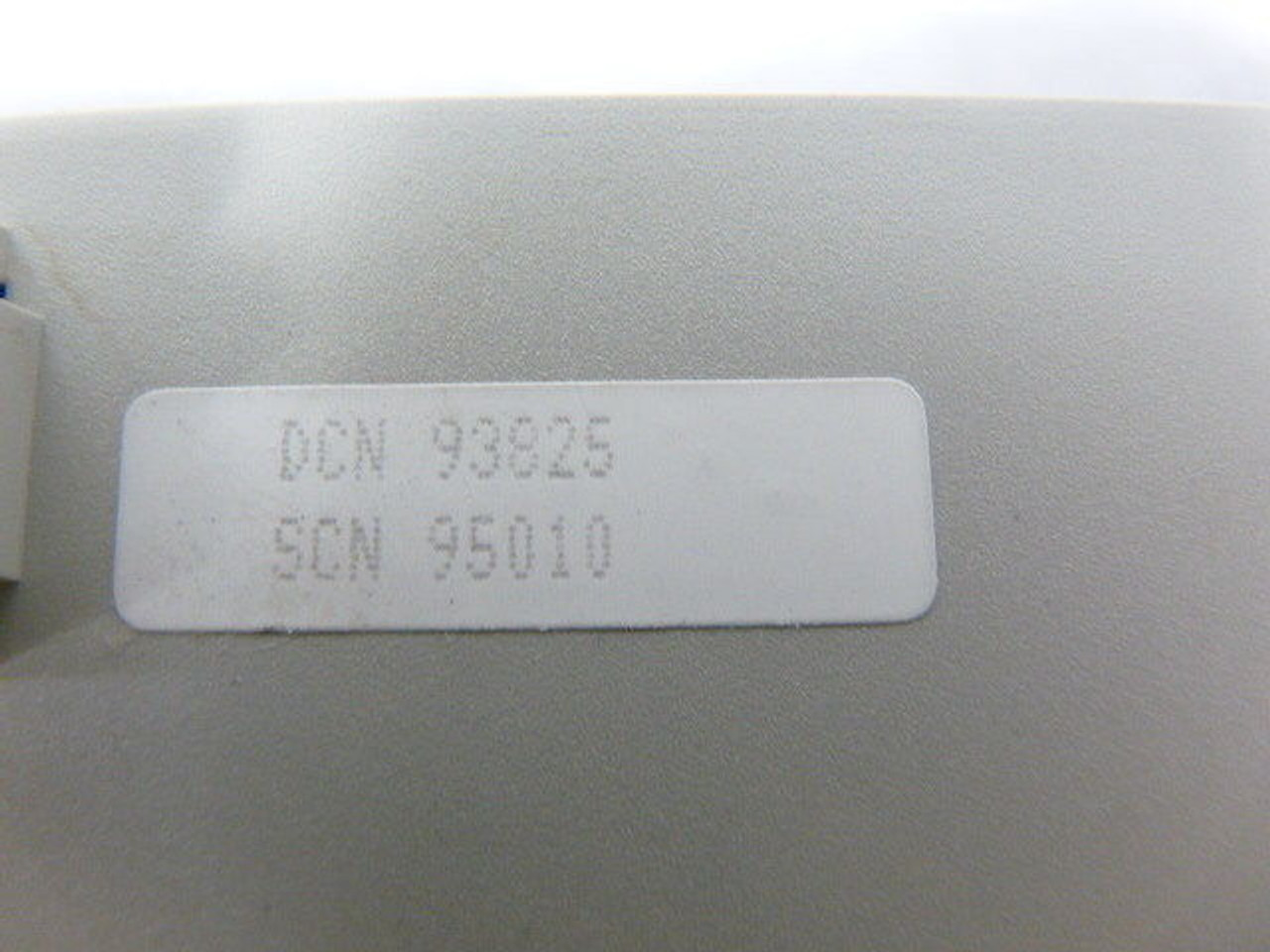 Emerson DCN-93825 Control Panel With Display USED