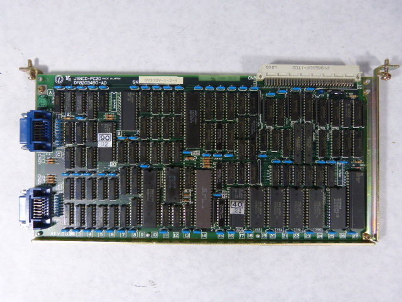 Yaskawa JANCD-PC20 Circuit Board USED