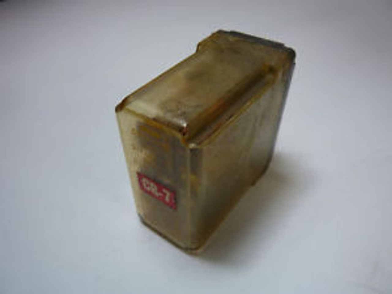 Struthers Dunn 219ABA-P Relay 115VAC USED