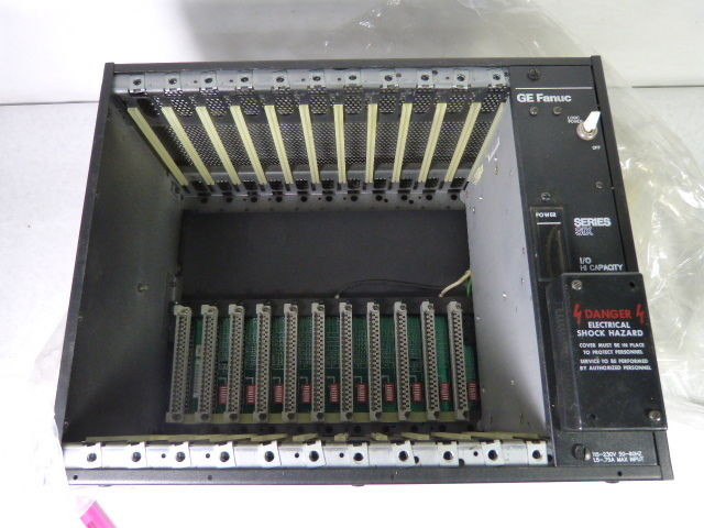 Fanuc IC6004R560 Hi Cap I/O Rack NOP