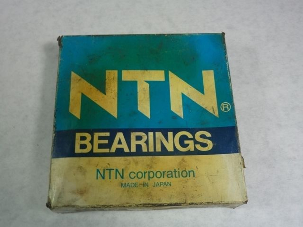 NTN 6017ZZNR/2A Double Shielded Snap Ring Ball Bearing 85mm Bore ! NEW !