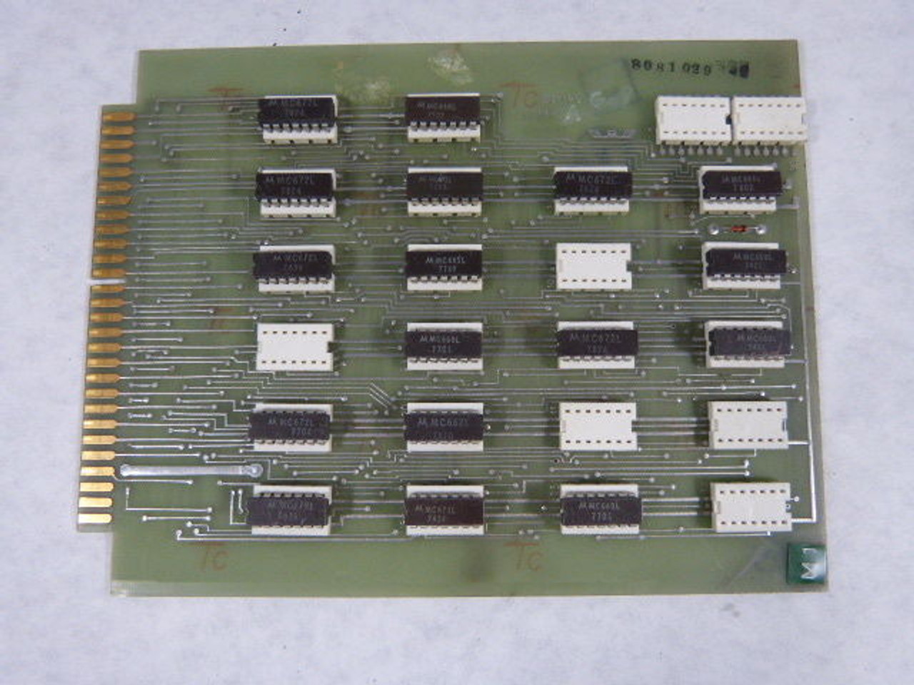 Fincor 1037125 Memory Module USED