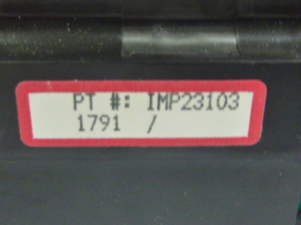 Red Lion IMP23103 Totalizer USED