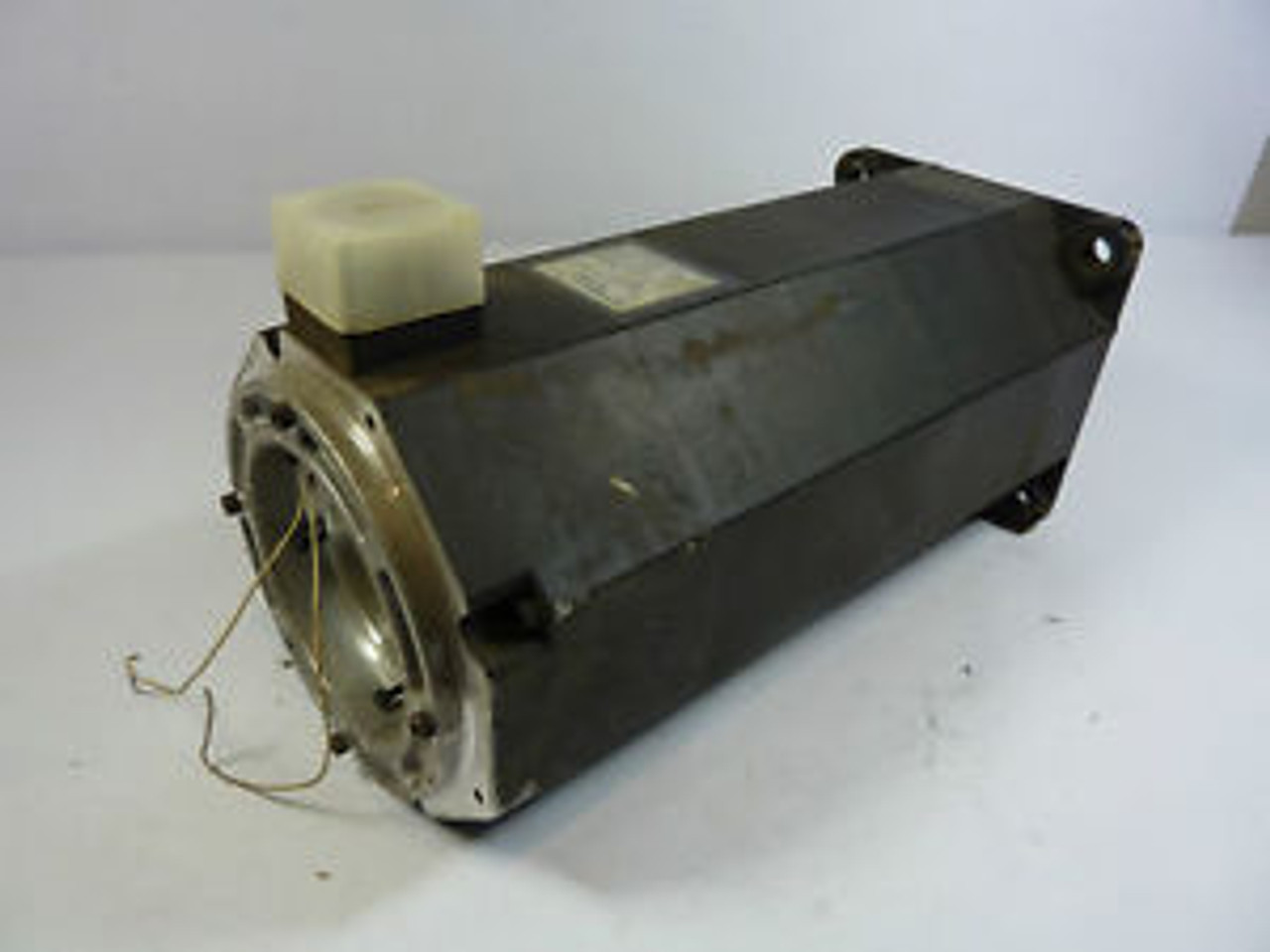 GE Fanuc A06B-0319-B074#7008 Servo Motor ! AS IS !