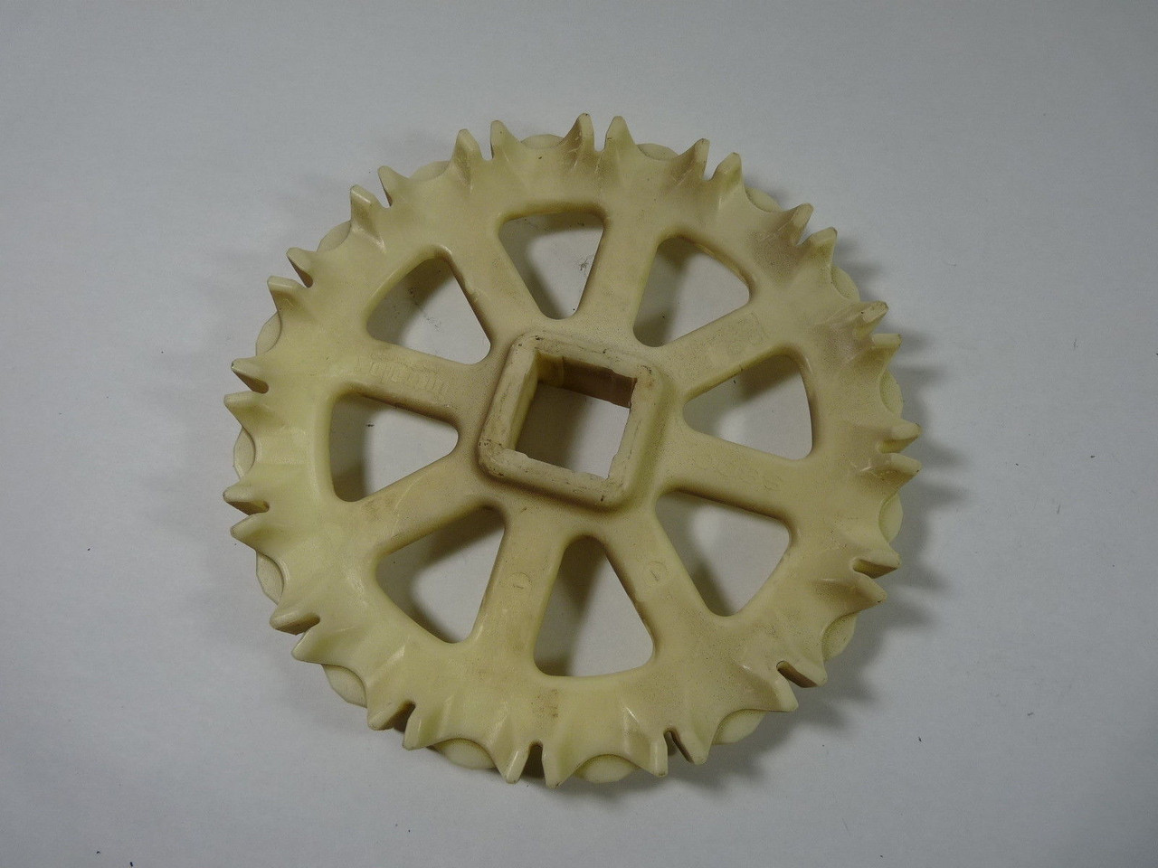 Intralox S800 Sprocket 10.3PD 262mm 16 Teeth 1-1/2" Bore USED