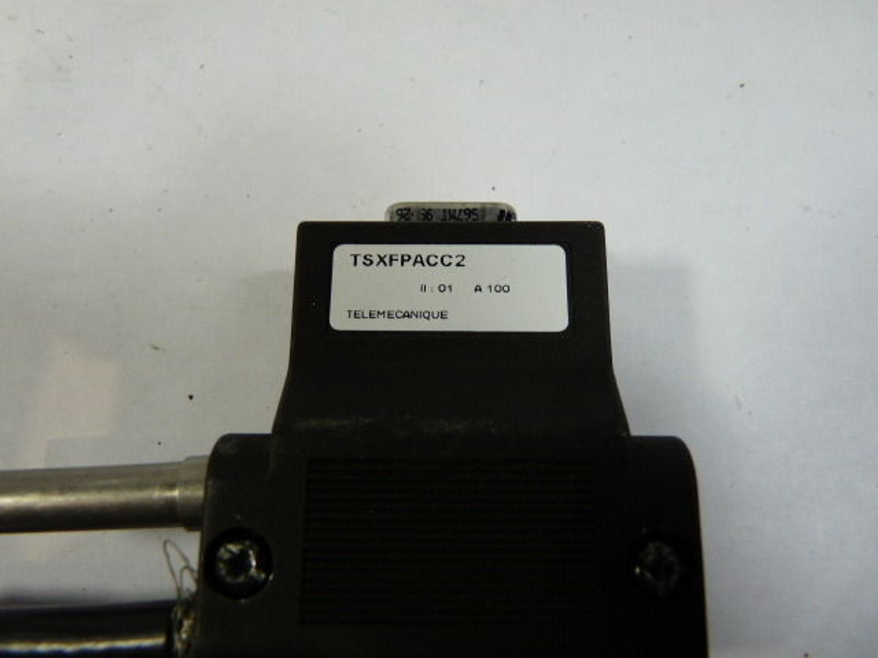 Schneider TSXFPACC2 FIP Connector I/O Link USED