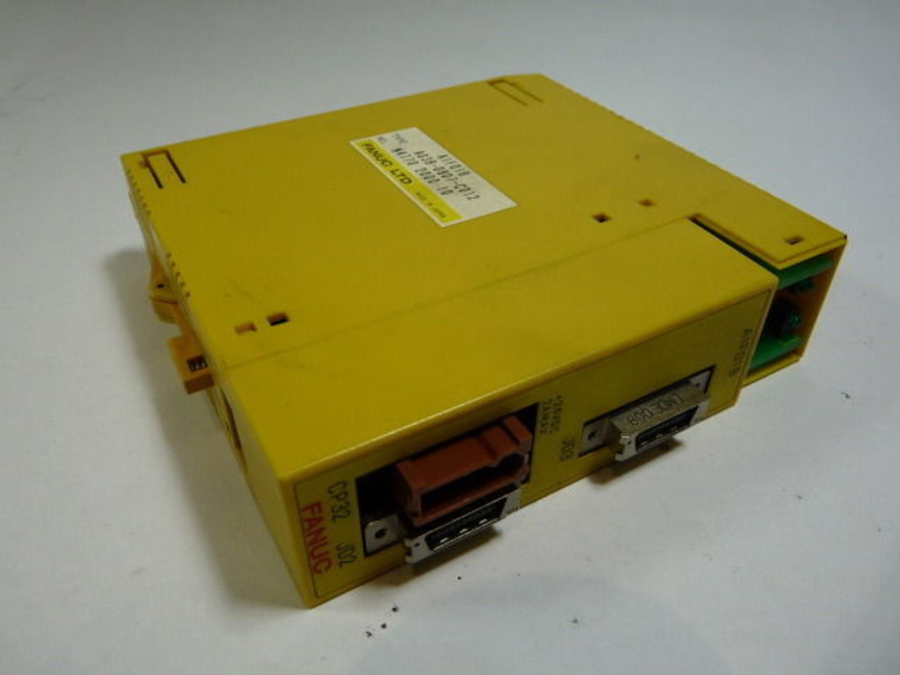 Fanuc A03B-0807-C012 Input Interface Module USED