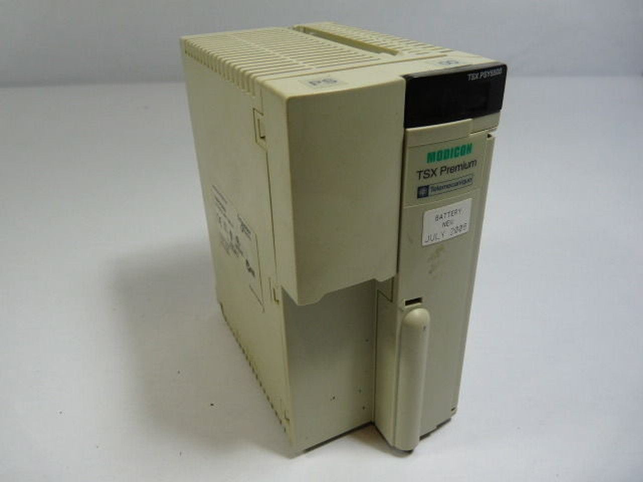 Schneider TSXPSY5500 Power Supply Module 100/240V PV-06 RL-03 USED