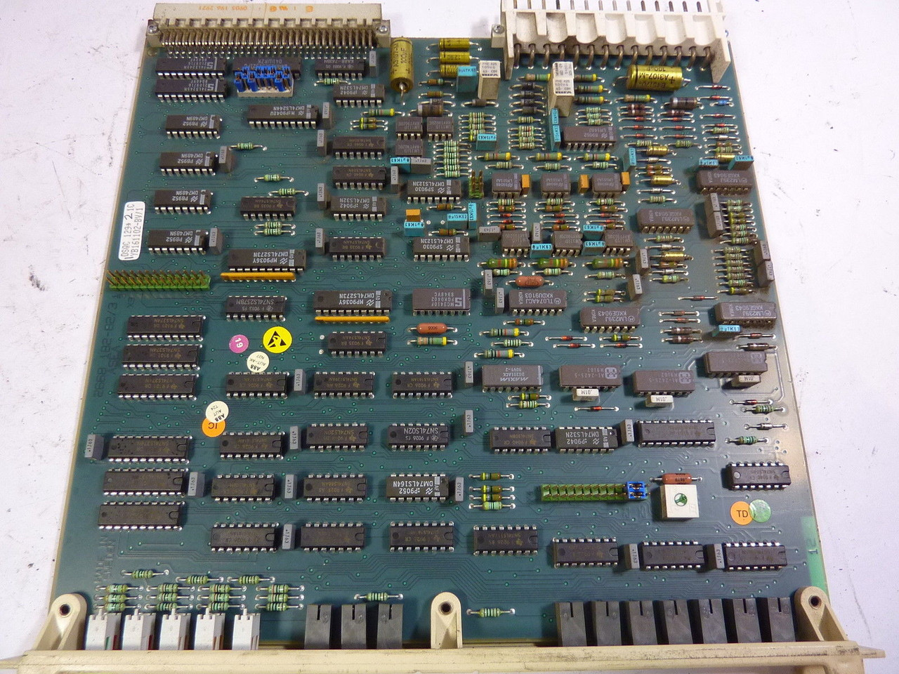 ABB DSQC-129 Controller Board R/D and D/A USED