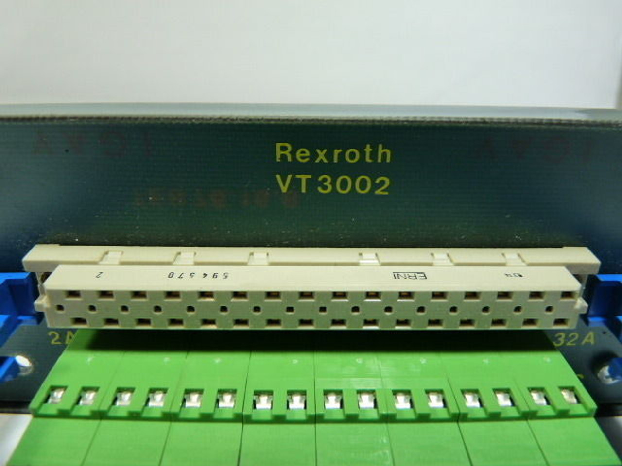 Rexroth VT3002 Stand Connector Base USED