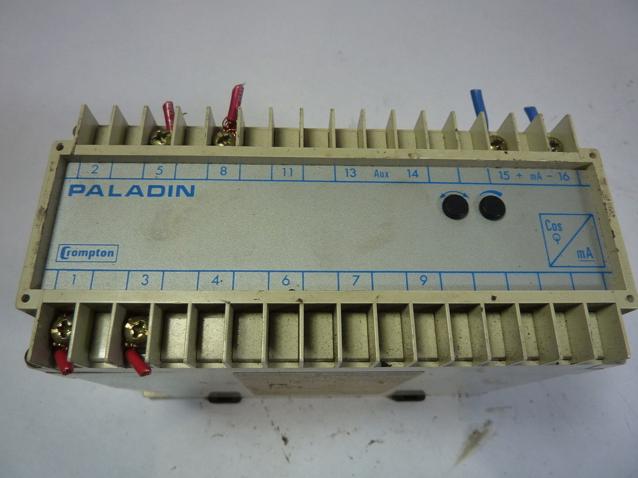 Crompton 256-TPSU Paladin Module 120V USED