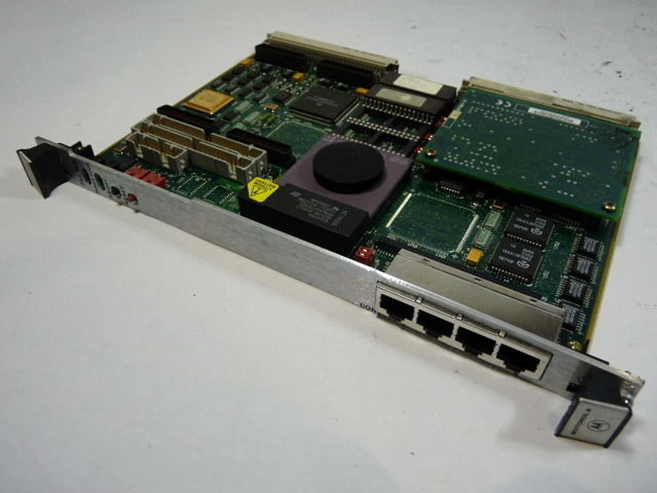 Motorola MVME-162-201 PLC Controller Module USED