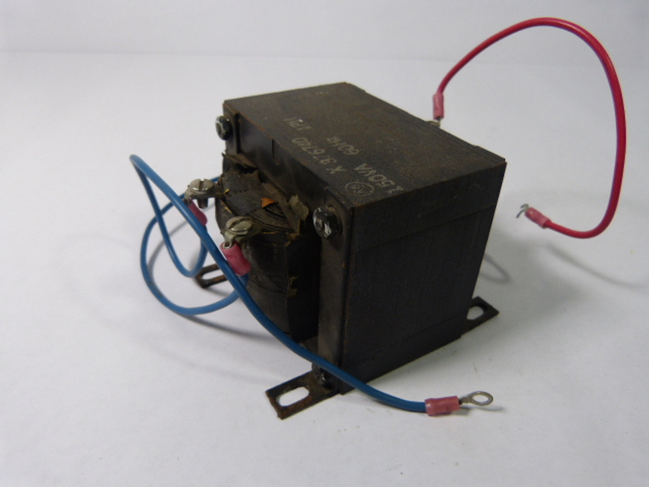Allen-Bradley X376740 Control Circuit Transformer 1Ph 150Va USED