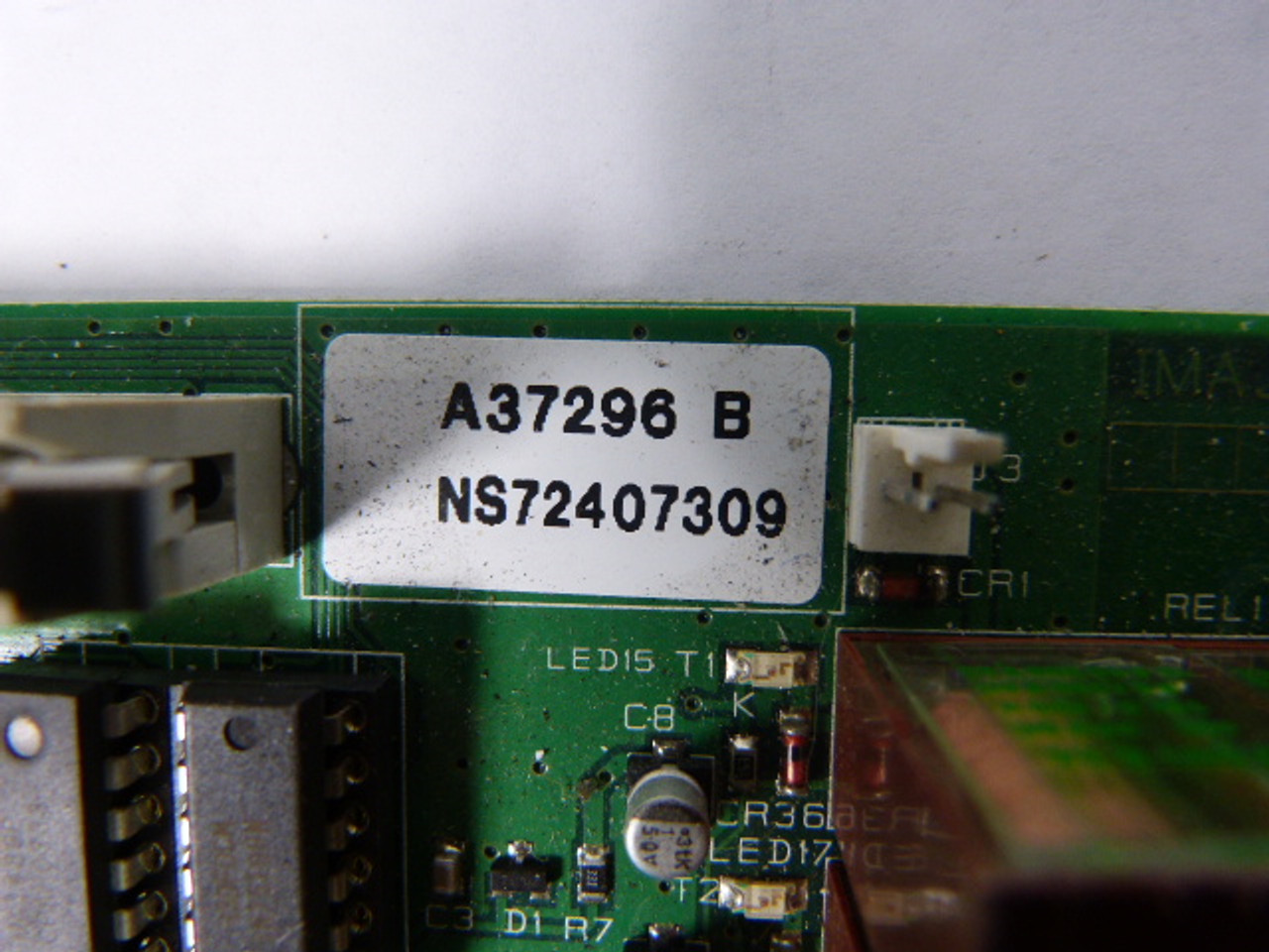 Imaje A37296B Control Board USED