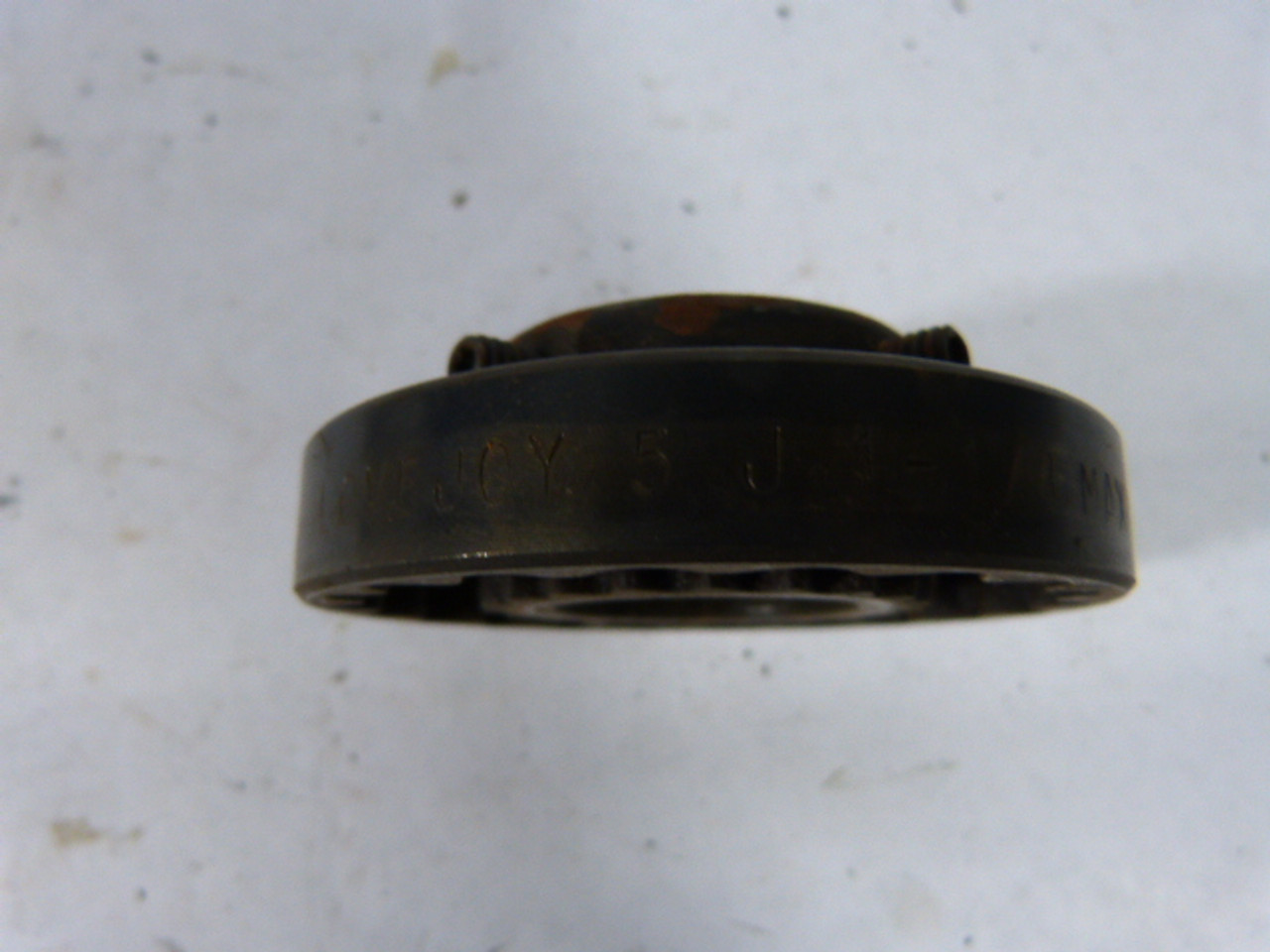 Love-Joy 5J-1-1/4 Flex Coupling Flange Max RPM 7600 USED