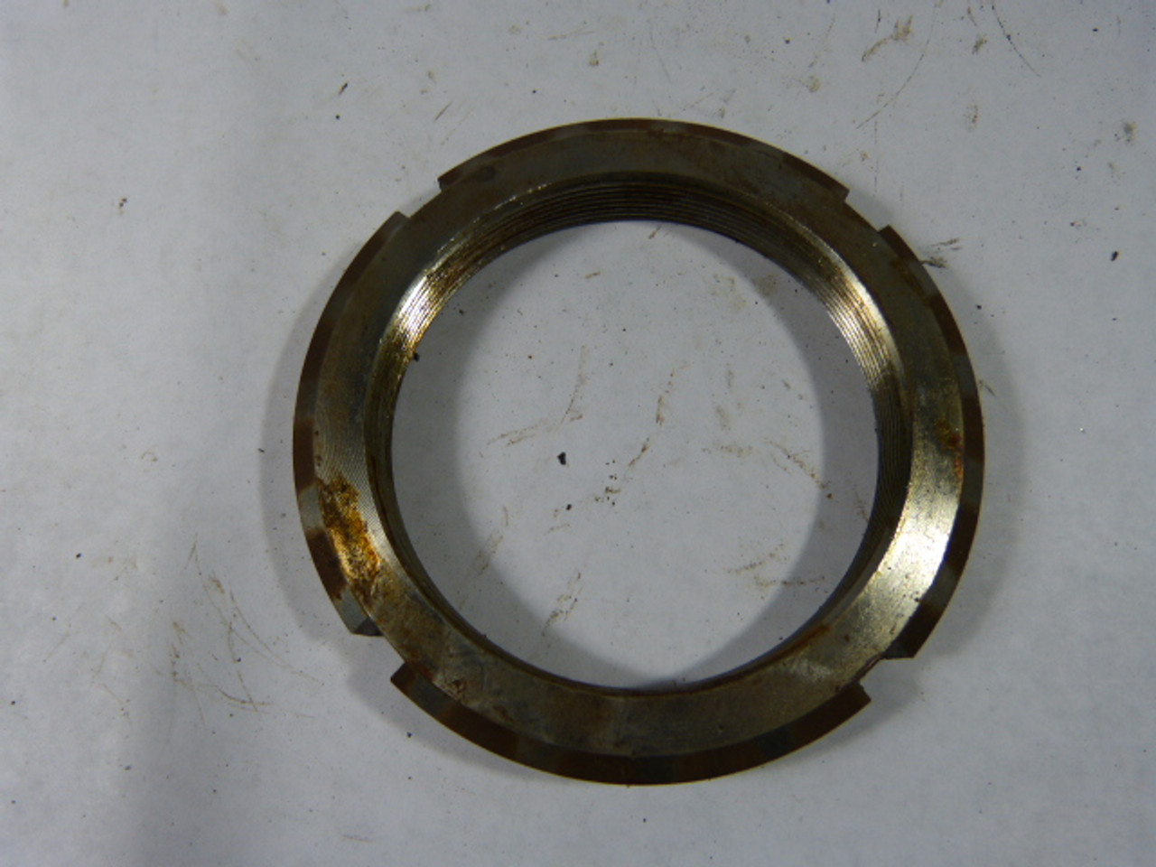 FAG KM-20 Lock-Nut USED