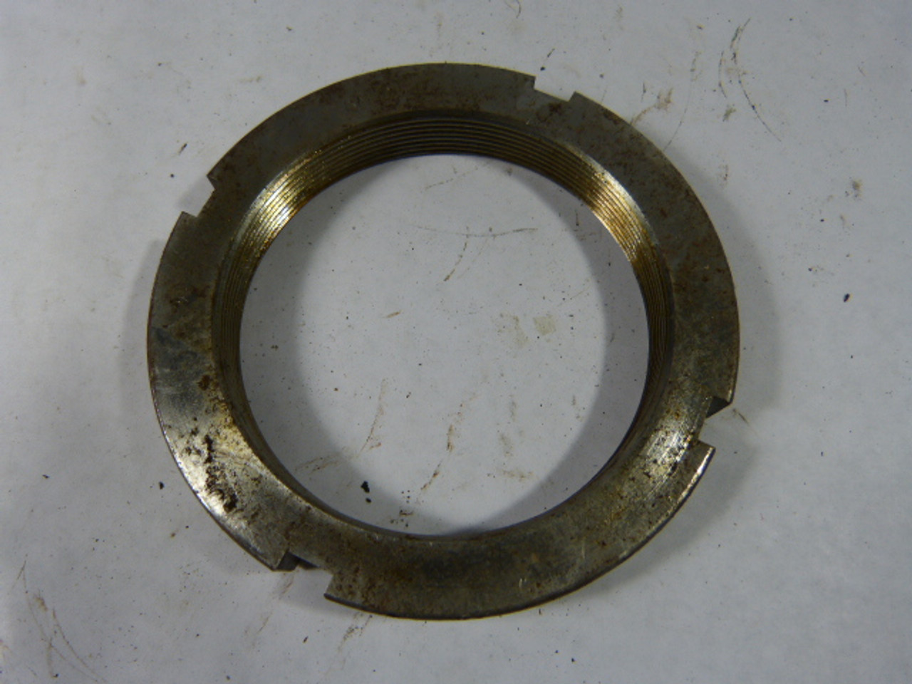 FAG KM-20 Lock-Nut USED