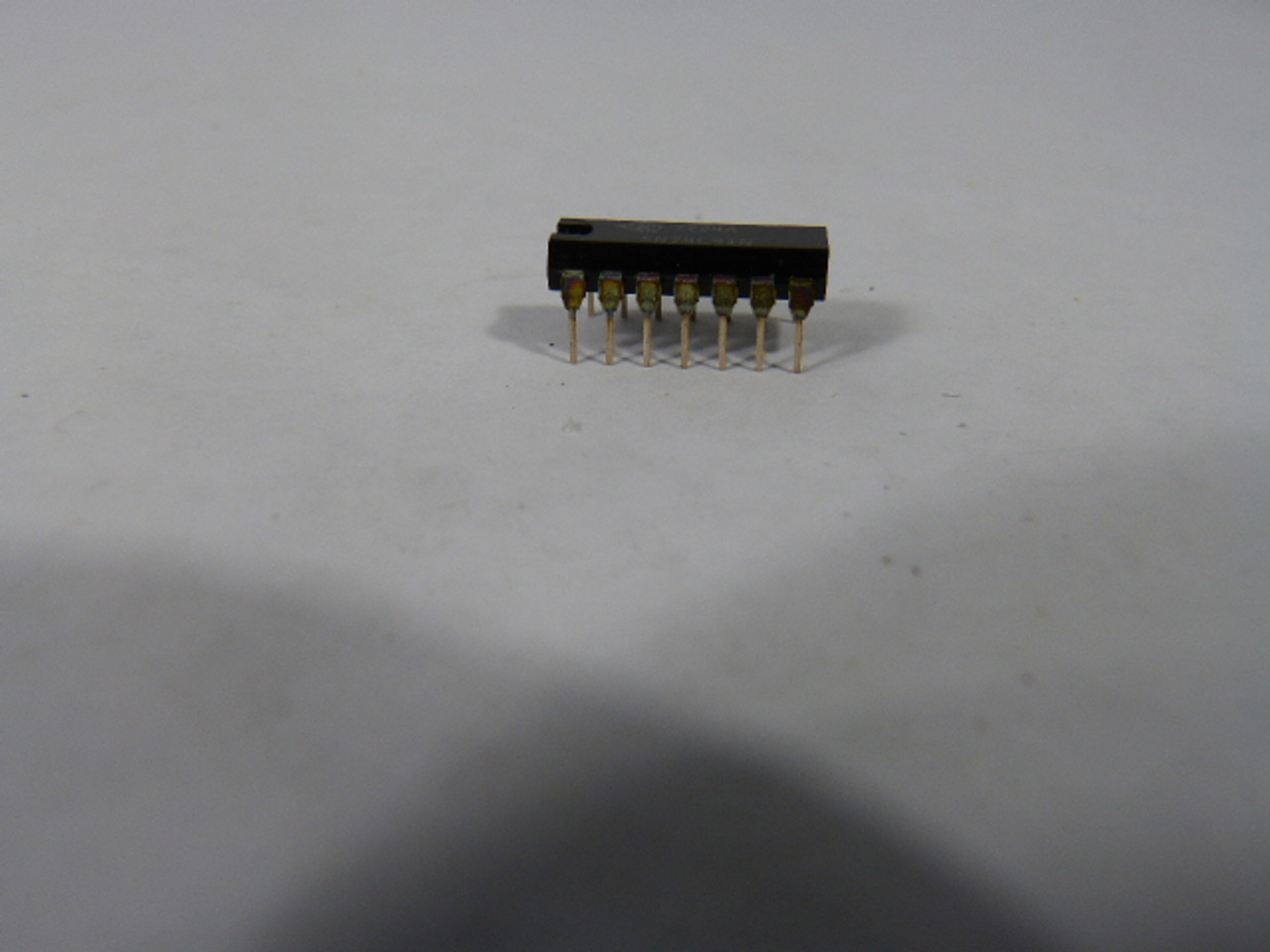 Texas Instruments SN74L91N Plastic Dipped 14 Pin Integrated Circuit NOP