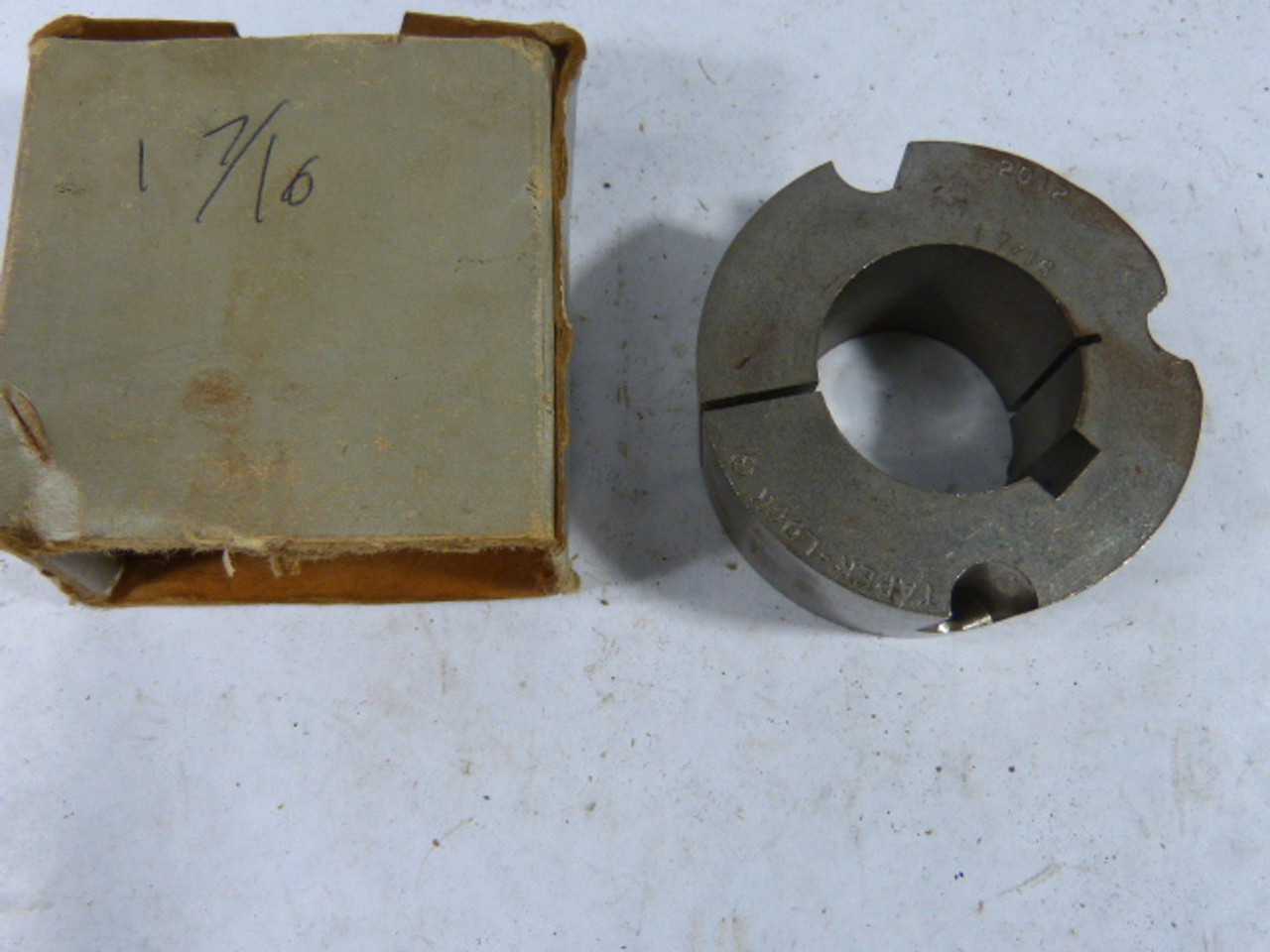 Generic 1-7/16 Split Taper Bushing ! NEW !