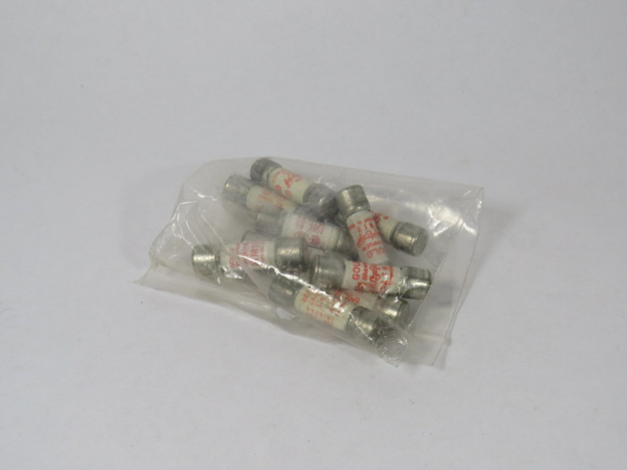 Gould Shawmut ATM15 Fuse 15A 600V Lot of 10 USED