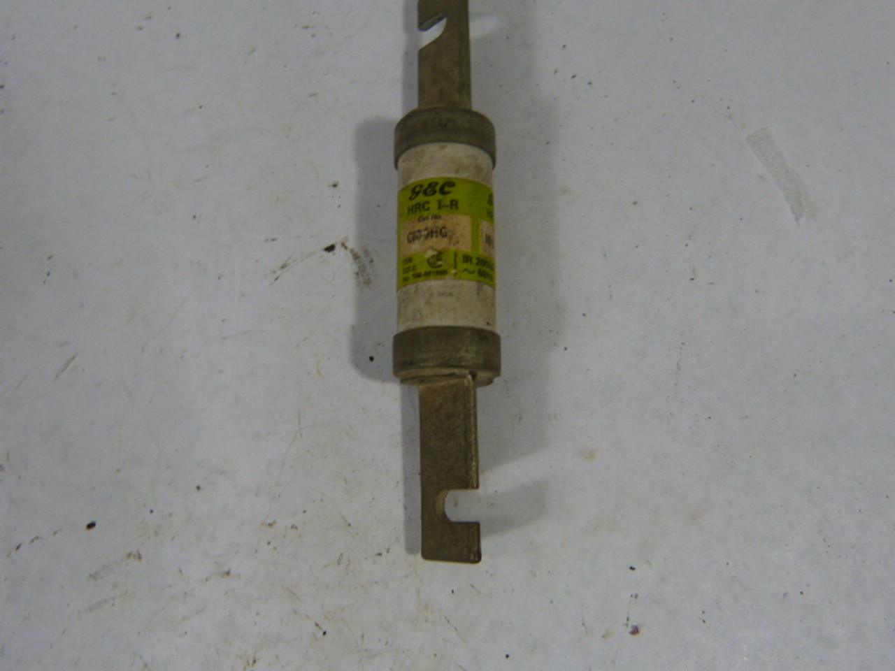 GEC C100HG Energy Limiting Fuse 100 Amp USED