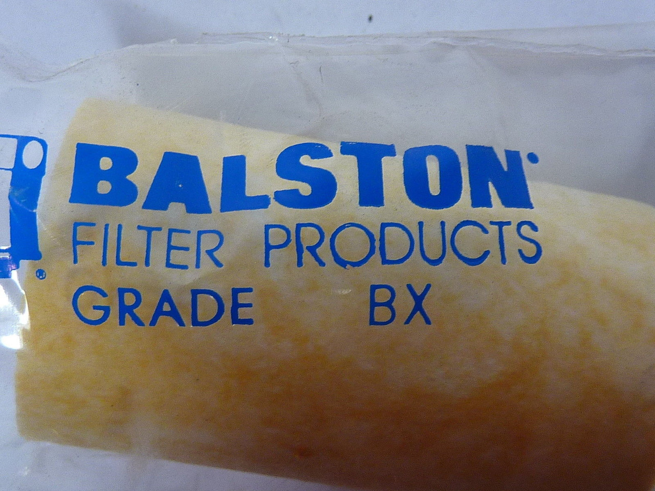 Balston Grade BX Replacement Filter ! NEW !