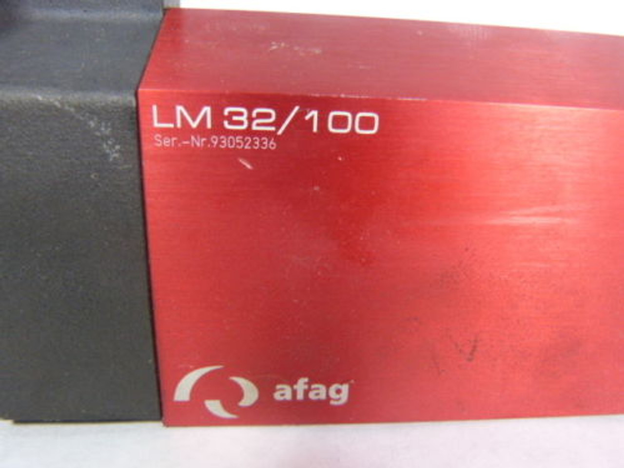 Afag LM32/100 Linear Module USED
