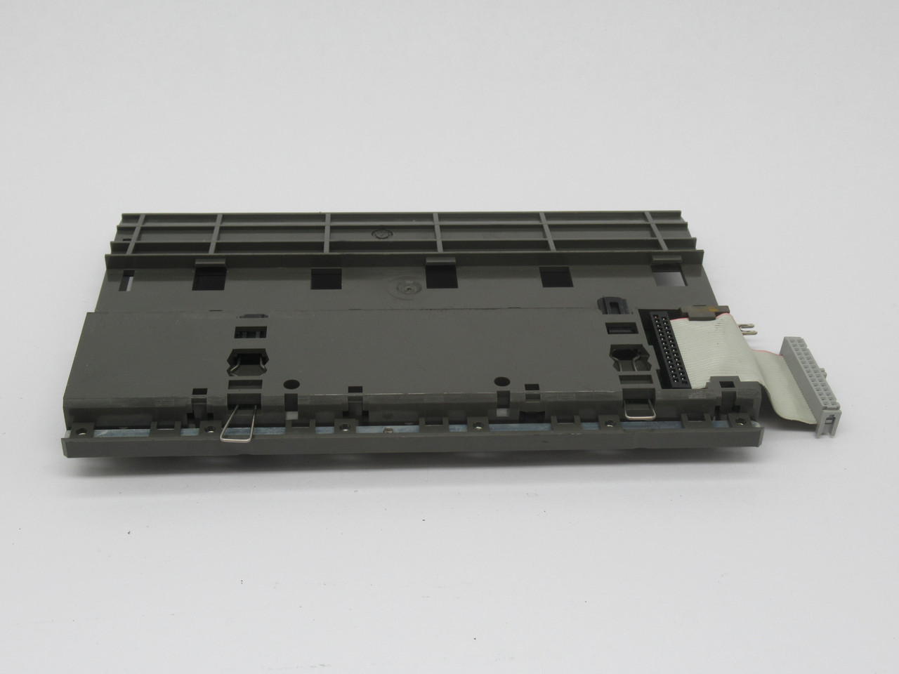 AEG DTA201 7628-042.244-801 Rev.10 Secondary Subrack 5-Slot USED