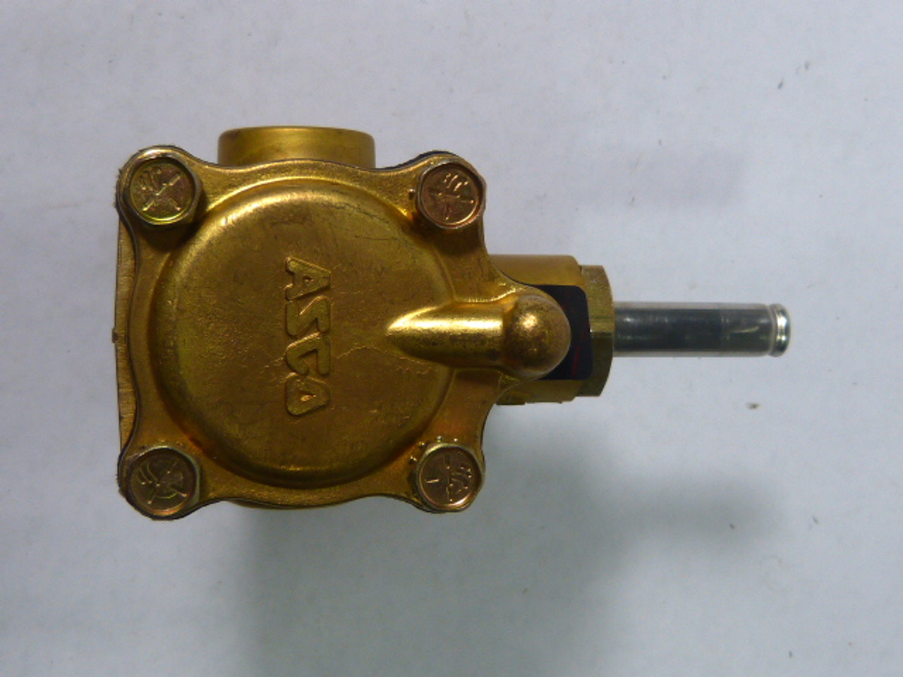 Asco Solenoid Valve T-Valve USED