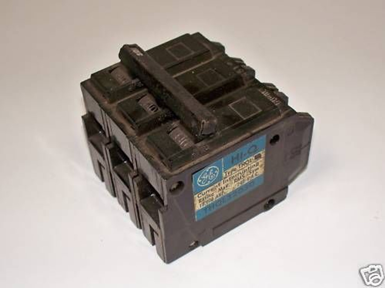 GE THQL32030 30A 3Pole 240V Circuit Breaker USED