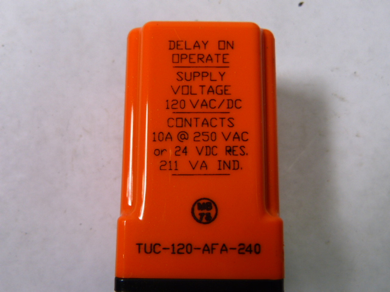 ATC TUC120AFA240 Relay Time Delay ! NEW !