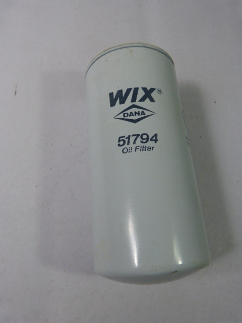 Wix 51794 Engine Oil Filter USED