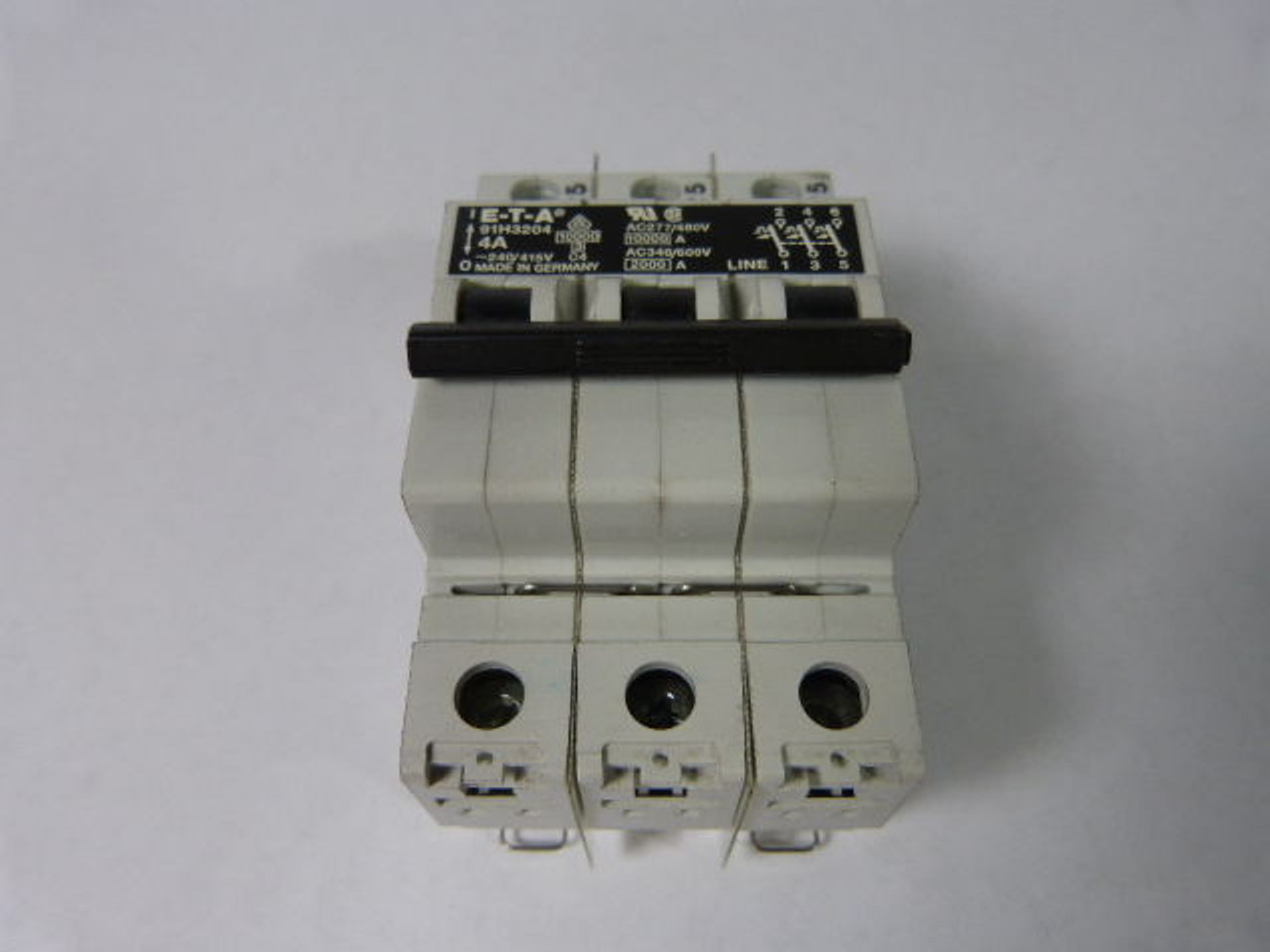 ETA 91H3204 Circuit Breaker 4Amp USED