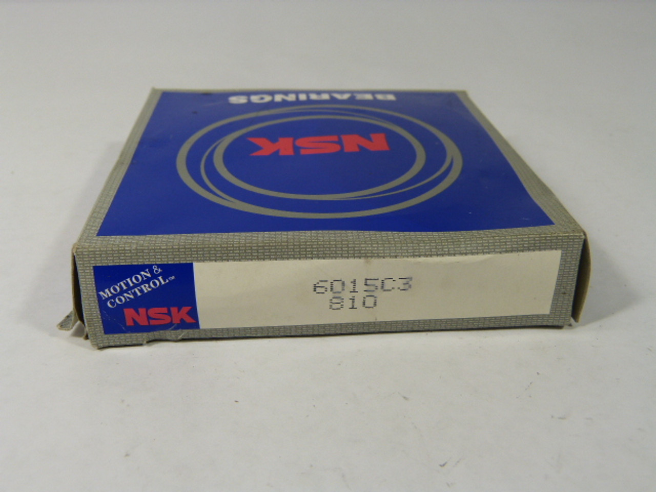 NSK 6015C3 Single Row Ball Bearing ! NEW !