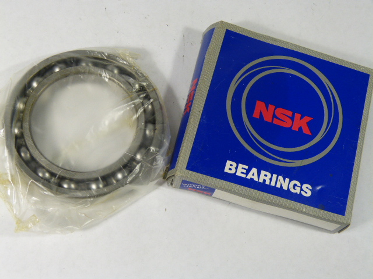 NSK 6015C3 Single Row Ball Bearing ! NEW !