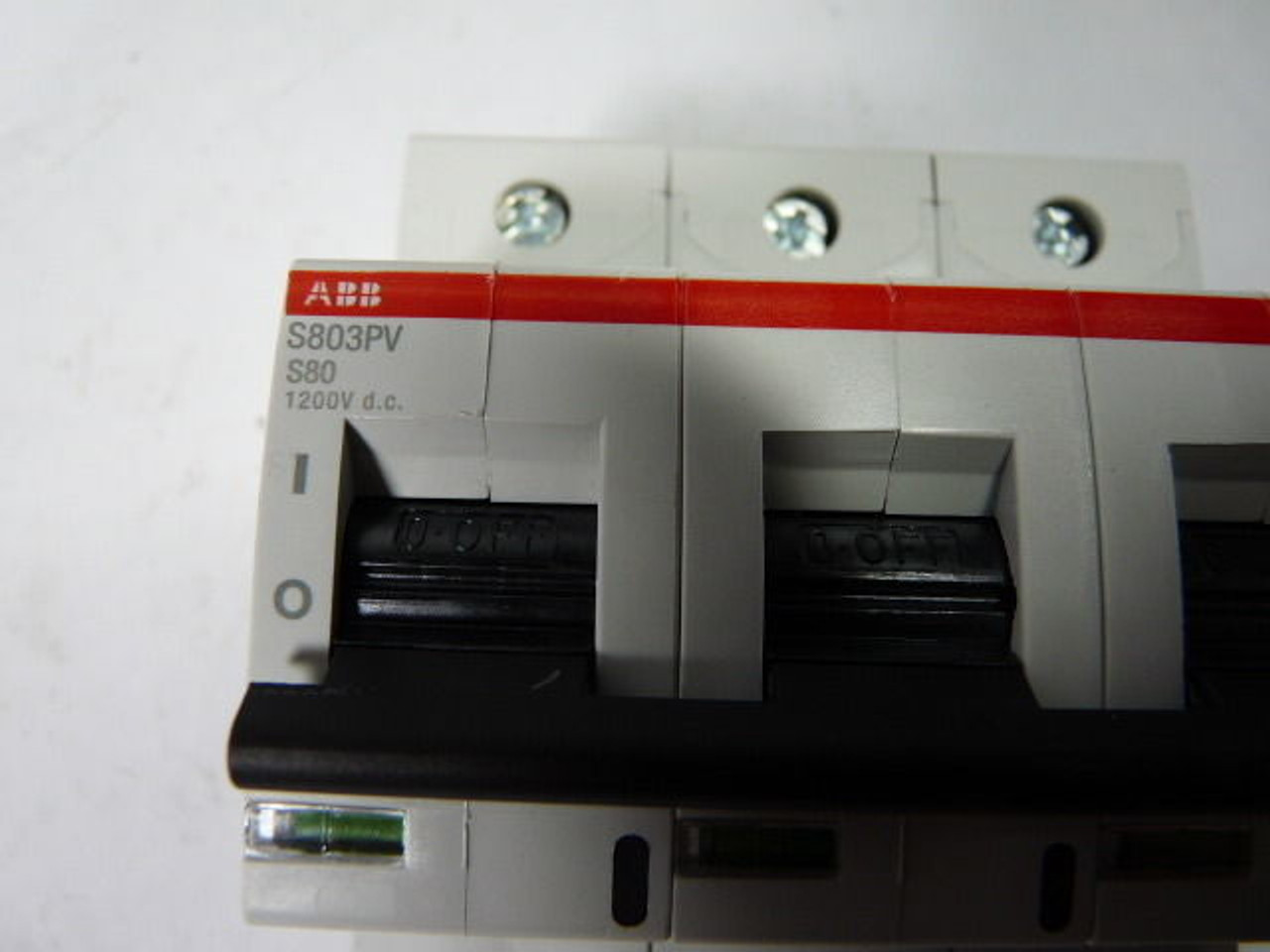 ABB S803PV-S80 Circuit Breaker 80 Amp 2P S800 ! NEW !