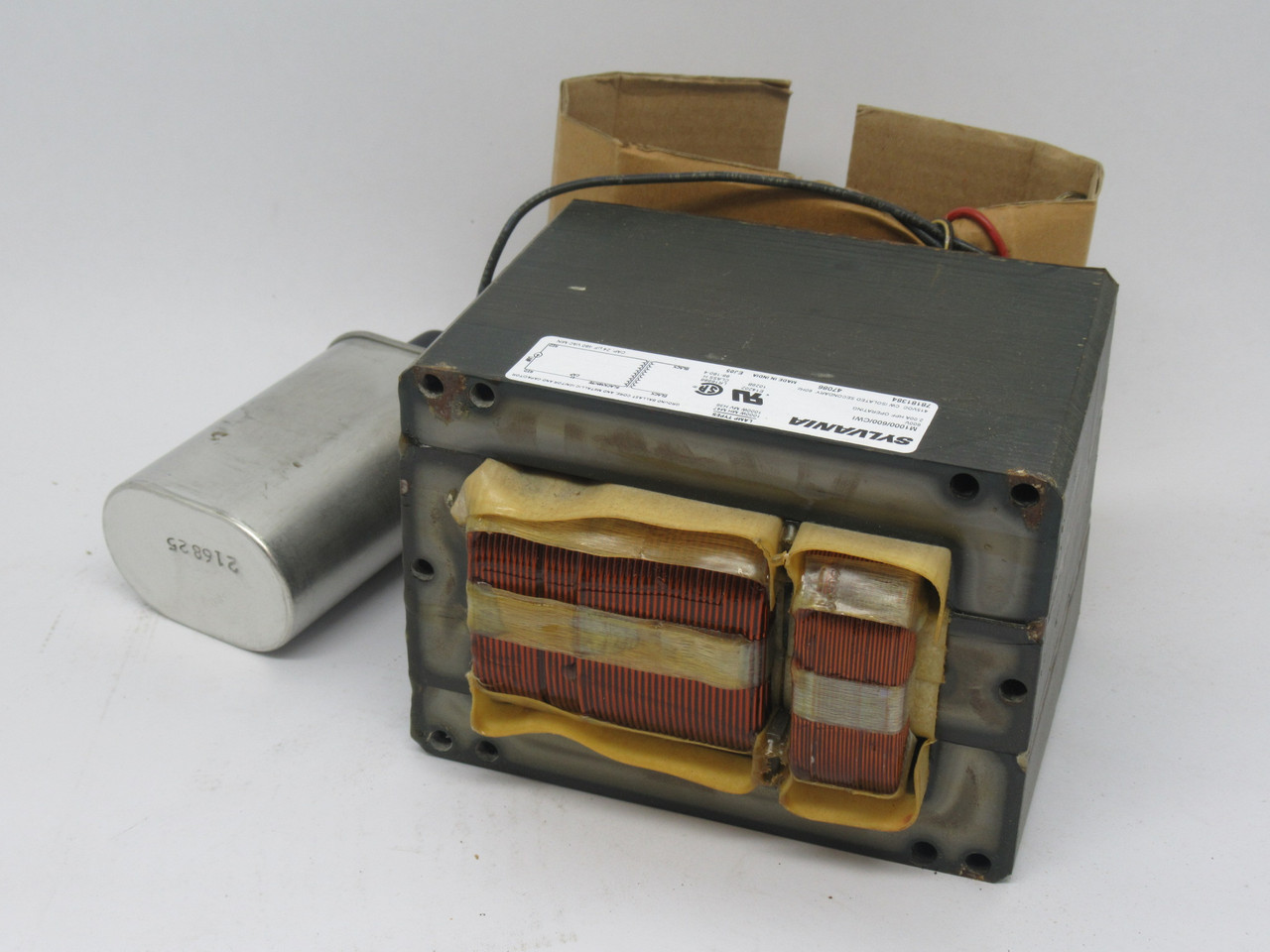 Sylvania M1000/600/CWI Ballast MH 1000W 600V ! NOP !