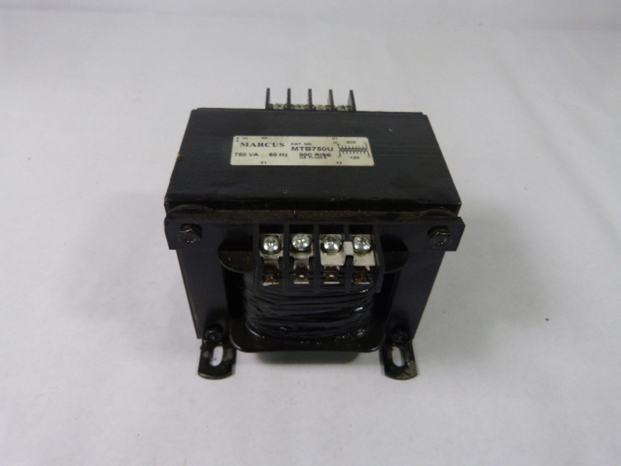 Marcus MTB750U Transformer 750VA 60Hz USED