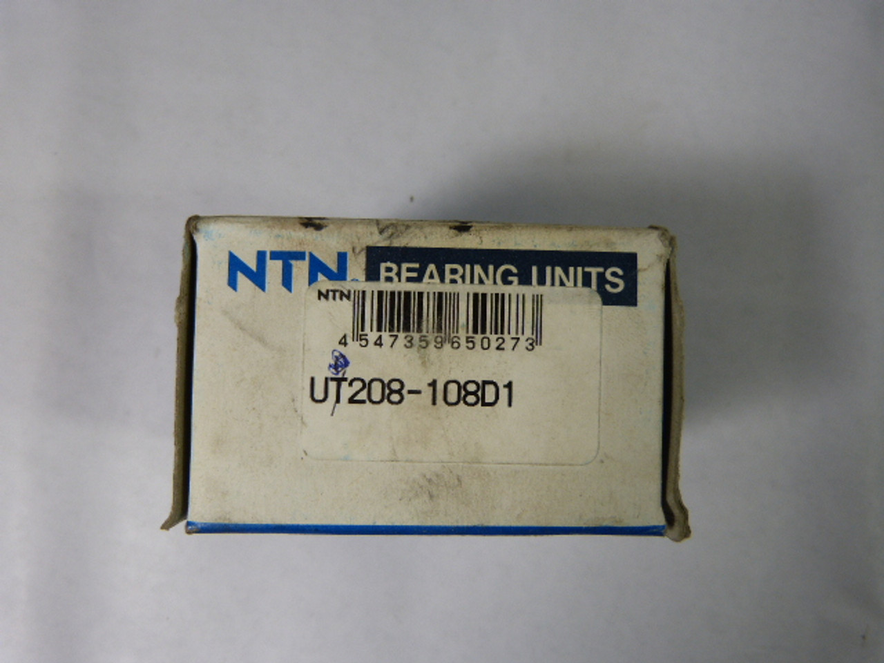 NTN UT208-108D1 Ball Bearing Insert ! NEW !