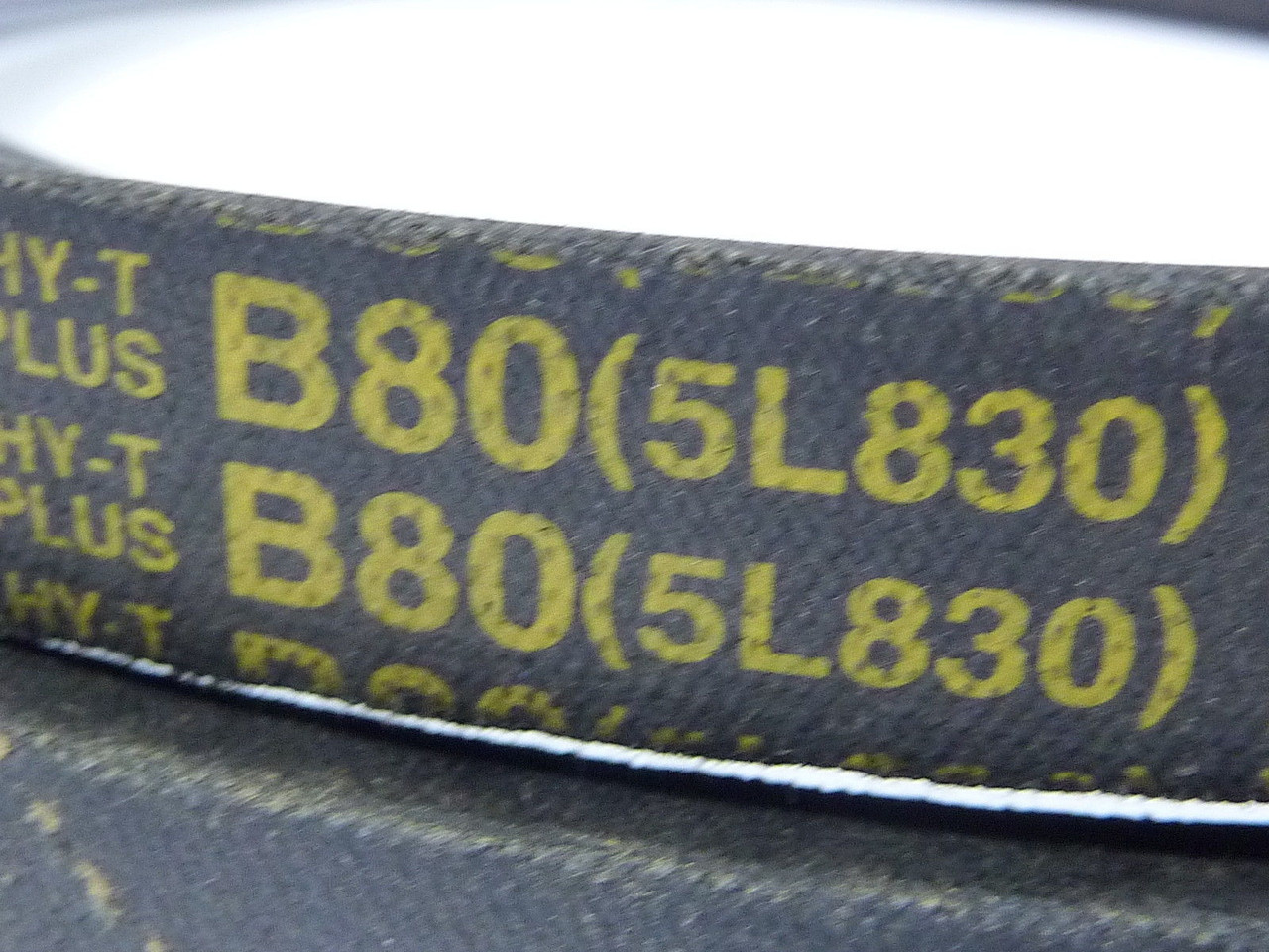 Goodyear B80 5L830 Industrial V-Belt 83"L .656"W .4375"T ! NOP !