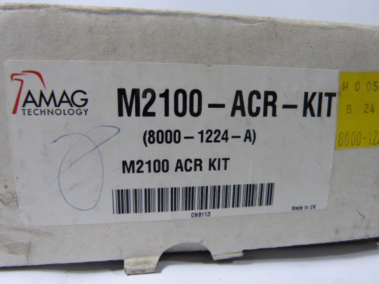 Amag M2100-ACR-KIT Control Board USED