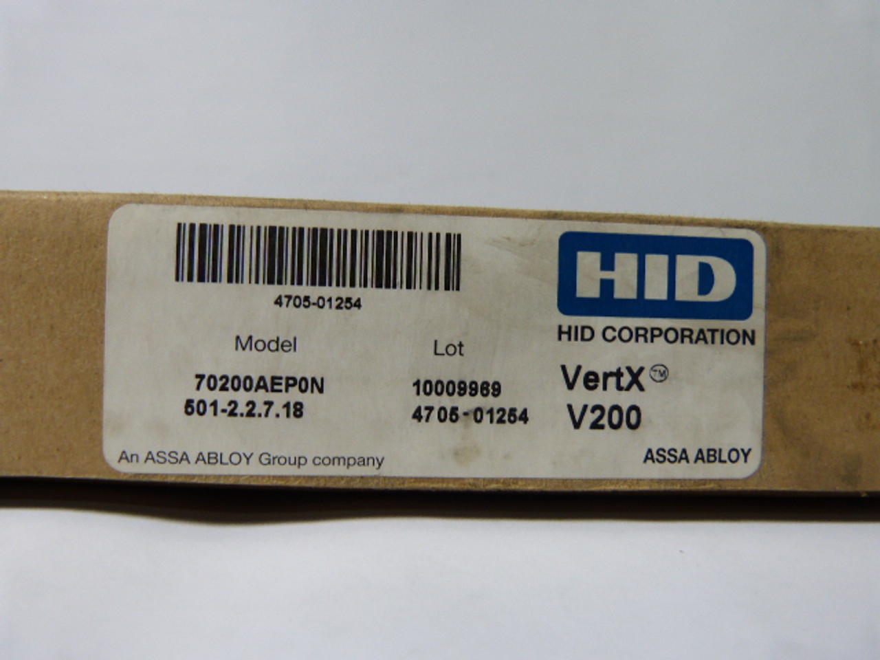 HID V200 Access Control System Unit ! NEW !