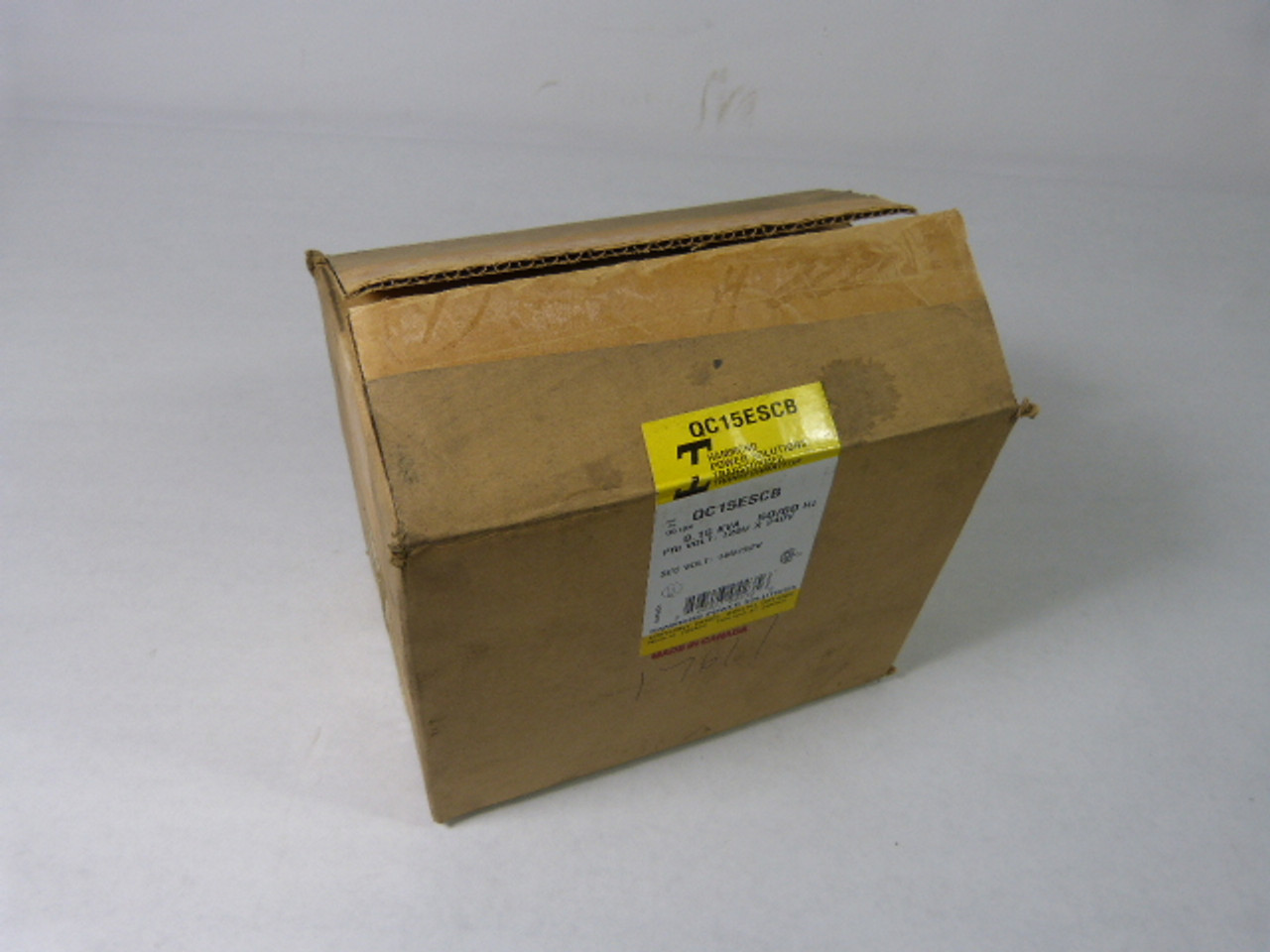 Hammond QC15ESCB Transformer 120/240V 0.15KVA ! NEW !