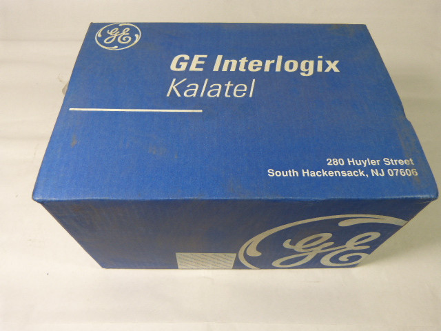 General Electric Kalatel DM-1500-VFA9 High Res Color Camera 9-22mm ! NEW !