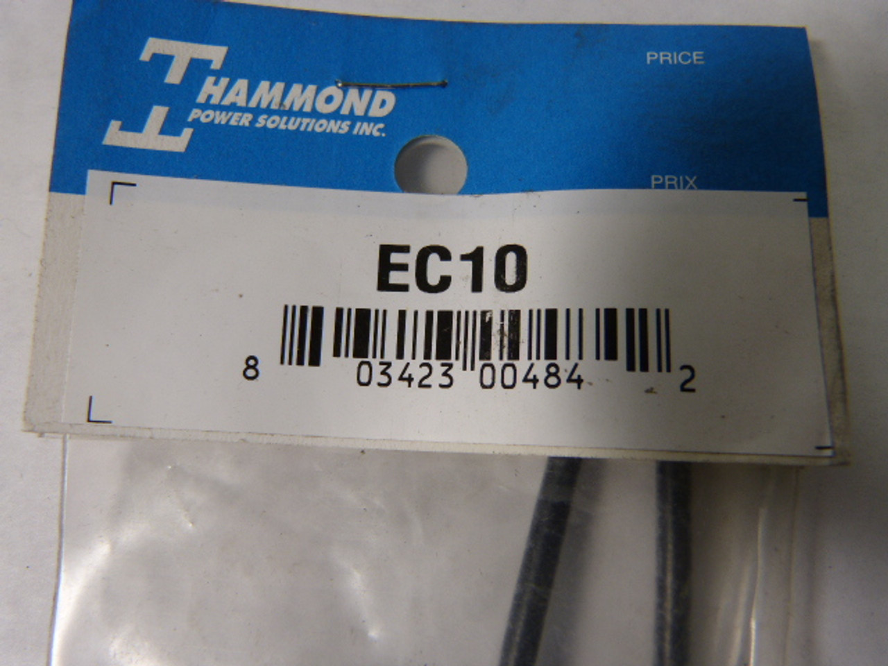 Hammond EC10 Fuse Kit Rated 250V 10A ! NWB !