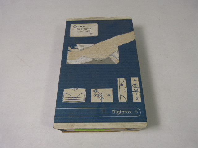 Digiprox CA-ETHR-A Serial TC PIP Input ! NEW !