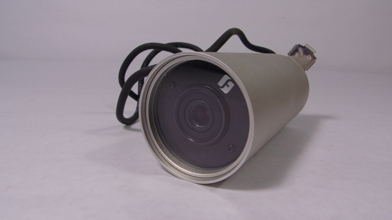 Everfocus EZ300/N-V2 High Resolution Weatherproof Color Camera USED