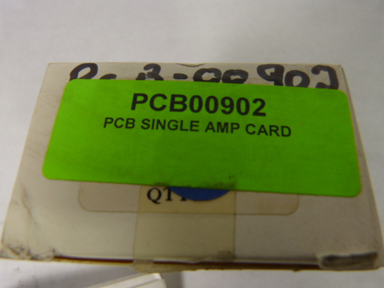 Casi Rusco 110044101 Single Amp Card ! NEW !