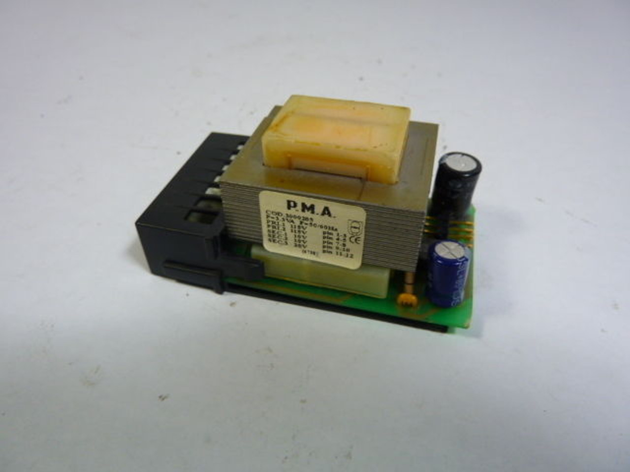 Electronic Power Supply Module EDM 35 5100521 USED